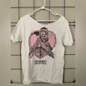 Taylor Swift The Eras Tour Lover Shirt